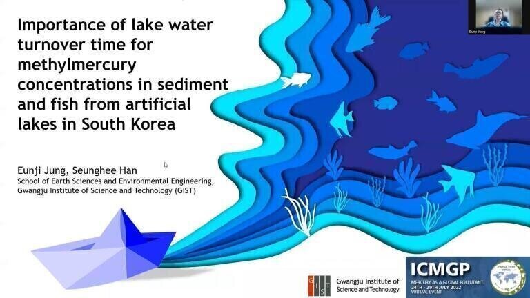 Importance of Lake Water Residence Time for Methylmercury Concentrations of Sediment and Fish in Artificial Reservoirs